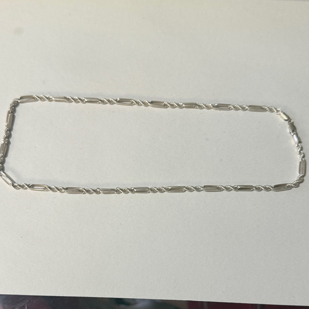 .925 Silver Chain Necklace
